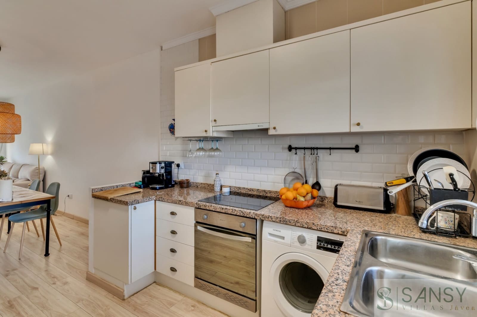 2 sovrum Lägenhet till salu i Benitachell / Benitatxell med pool garage - 315 000 € (Ref: 9796236)