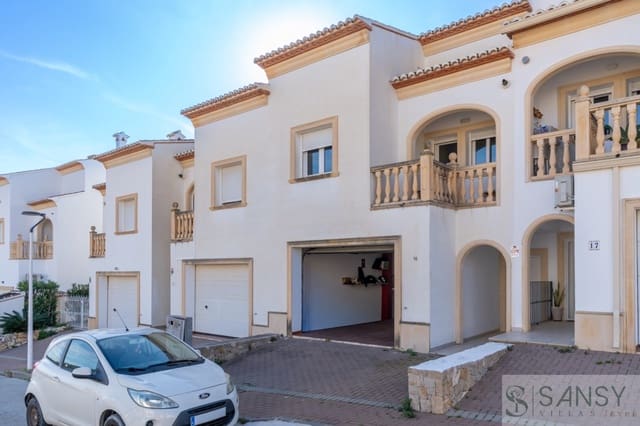 2 sovrum Lägenhet till salu i Benitachell / Benitatxell med pool garage - 315 000 € (Ref: 9796236)