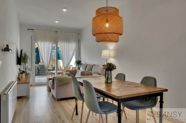 2 sovrum Lägenhet till salu i Benitachell / Benitatxell med pool garage - 315 000 € (Ref: 9796236)