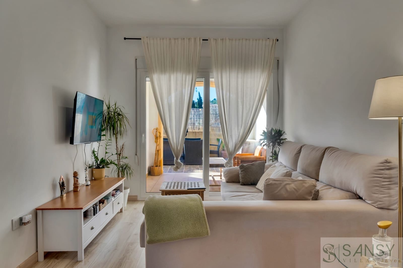 2 sovrum Lägenhet till salu i Benitachell / Benitatxell med pool garage - 315 000 € (Ref: 9796236)