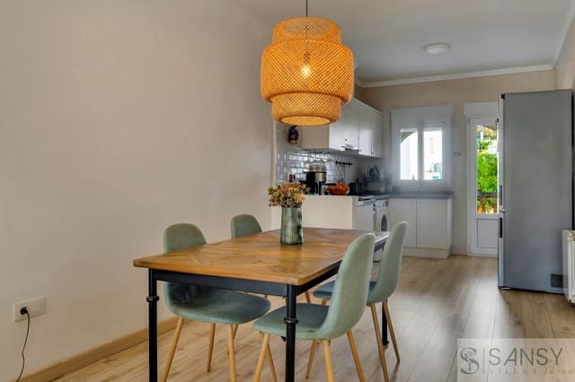 2 sovrum Lägenhet till salu i Benitachell / Benitatxell med pool garage - 315 000 € (Ref: 9796236)