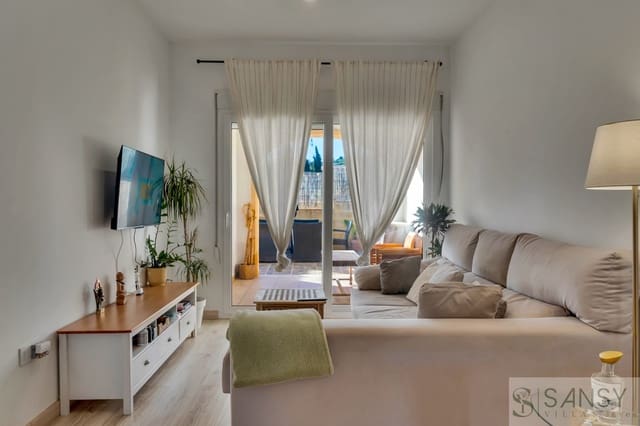 2 sovrum Lägenhet till salu i Benitachell / Benitatxell med pool garage - 315 000 € (Ref: 9796236)