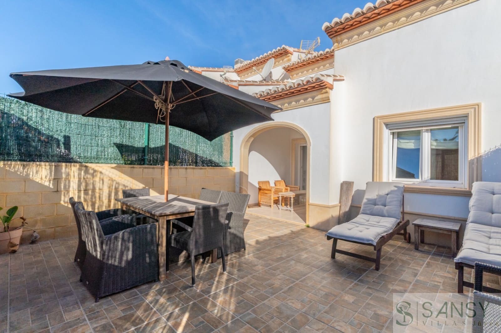 2 sovrum Lägenhet till salu i Benitachell / Benitatxell med pool garage - 315 000 € (Ref: 9796236)