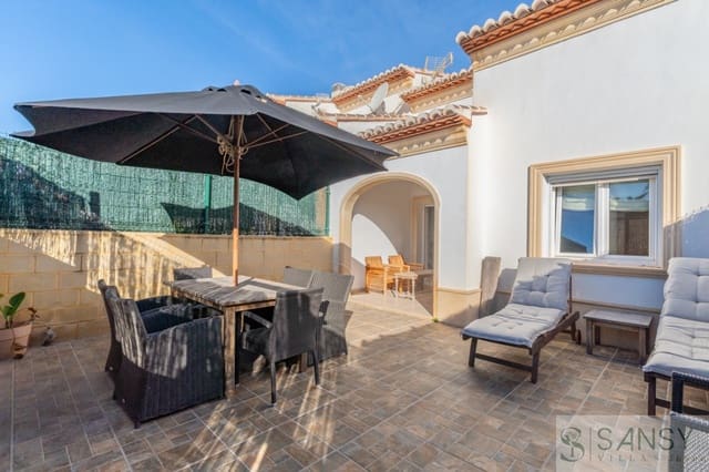 2 sovrum Lägenhet till salu i Benitachell / Benitatxell med pool garage - 315 000 € (Ref: 9796236)