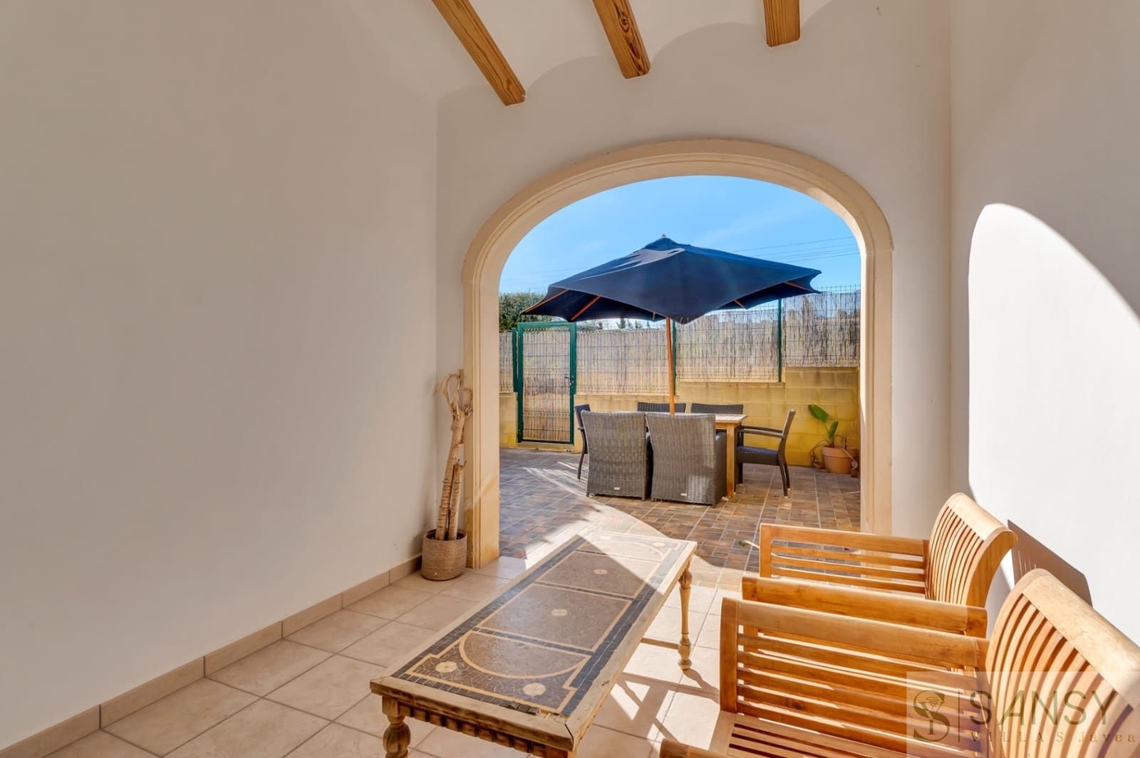 2 sovrum Lägenhet till salu i Benitachell / Benitatxell med pool garage - 315 000 € (Ref: 9796236)