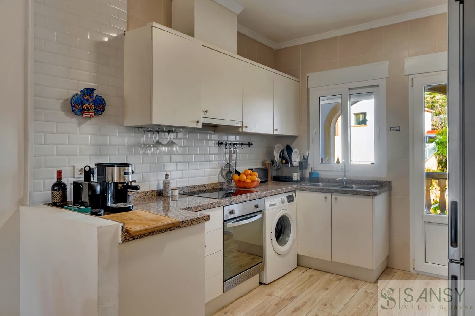 2 sovrum Lägenhet till salu i Benitachell / Benitatxell med pool garage - 315 000 € (Ref: 9796236)