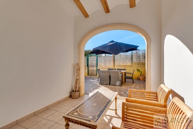 2 sovrum Lägenhet till salu i Benitachell / Benitatxell med pool garage - 315 000 € (Ref: 9796236)