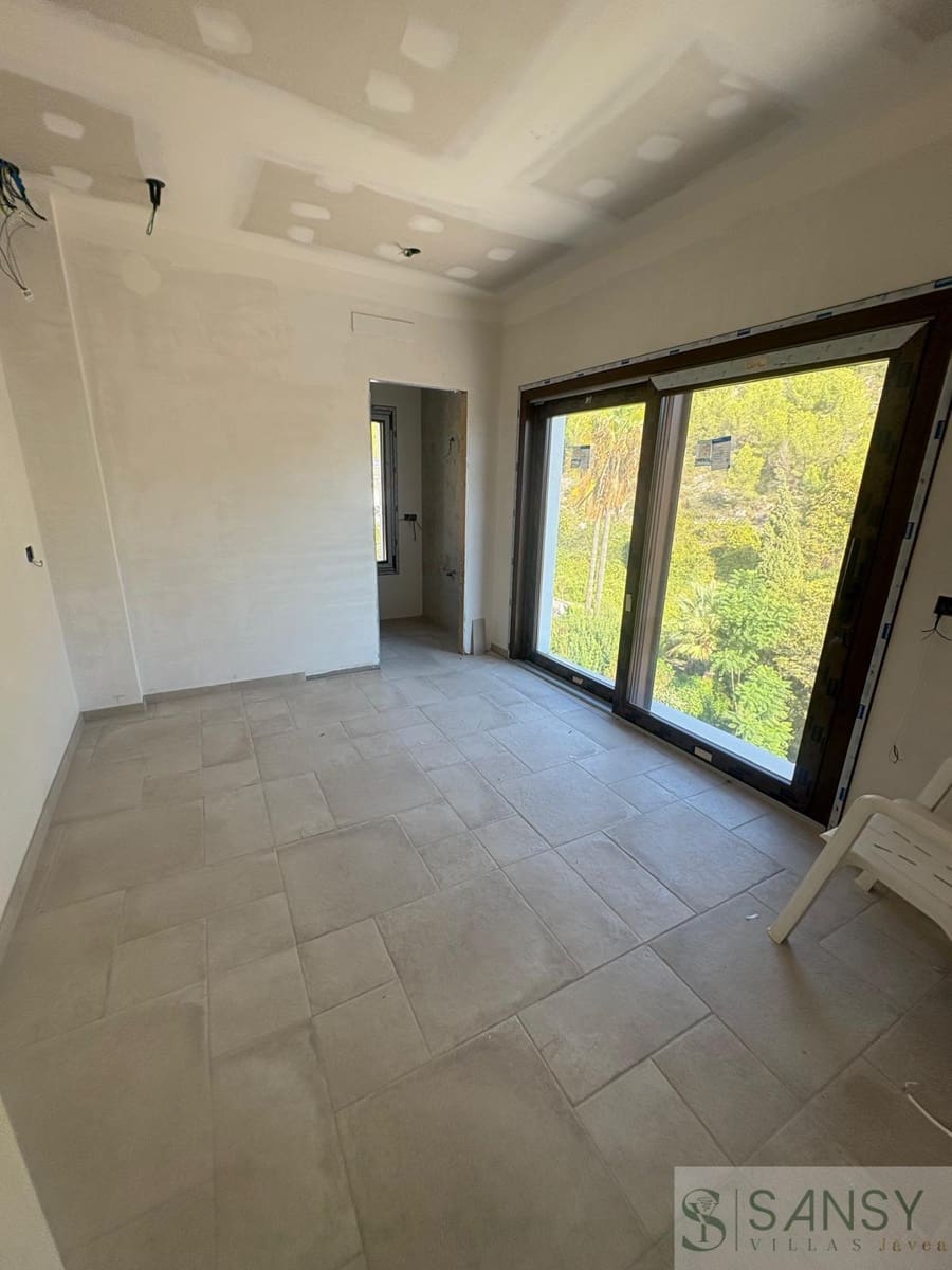 5 sovrum Villa till salu i Moraira med pool - 940 000 € (Ref: 9796238)