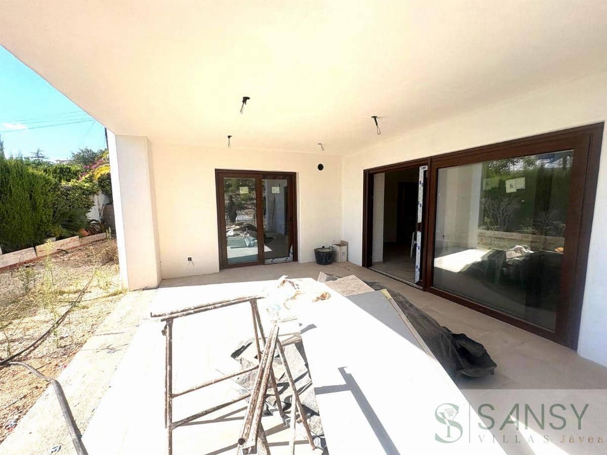 5 sovrum Villa till salu i Moraira med pool - 940 000 € (Ref: 9796238)