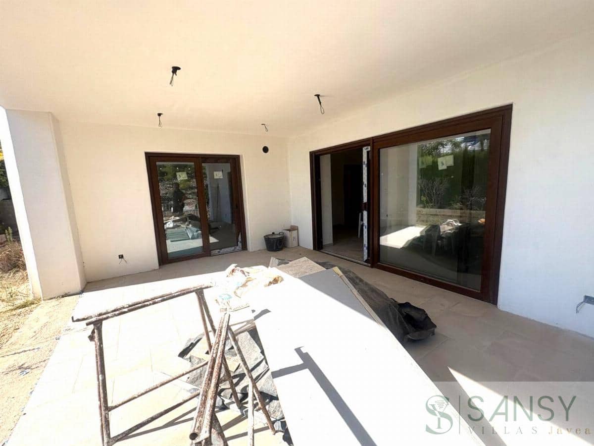 5 sovrum Villa till salu i Moraira med pool - 940 000 € (Ref: 9796238)