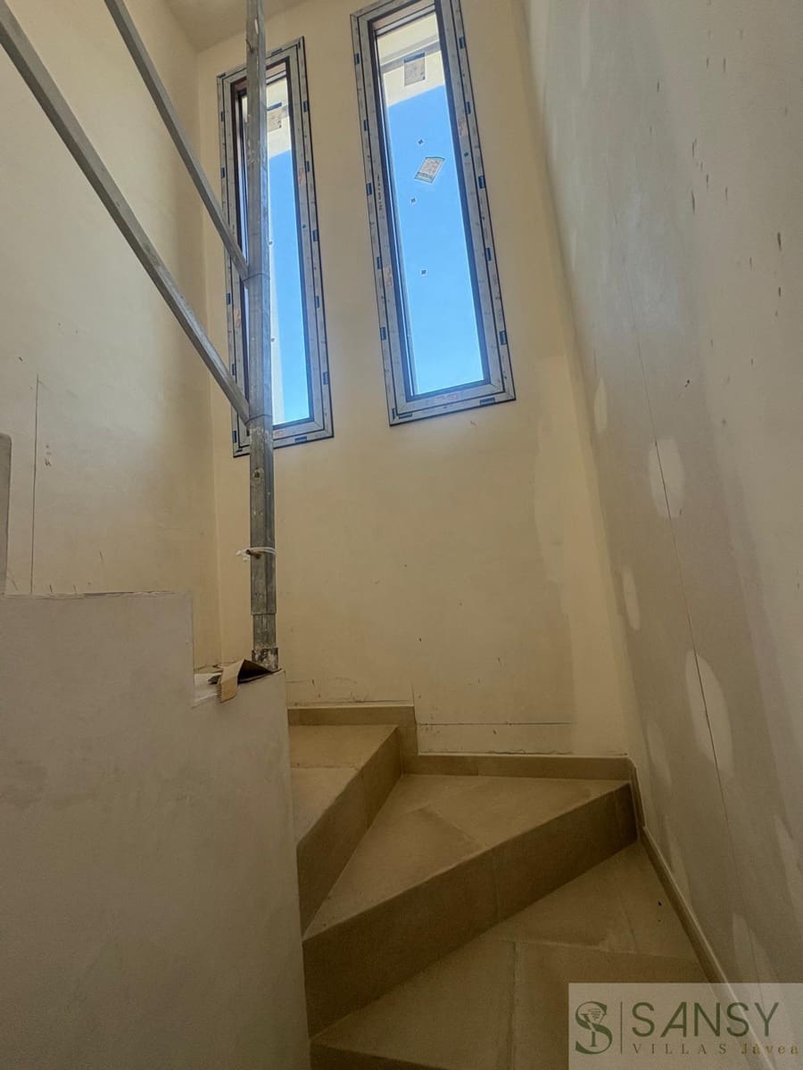 5 sovrum Villa till salu i Moraira med pool - 940 000 € (Ref: 9796238)