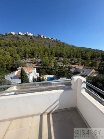 5 sovrum Villa till salu i Paichi, Teulada-Moraira med pool - 940 000 € (Ref: 9796238)