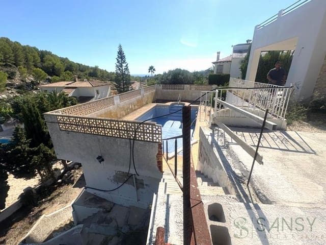 5 sovrum Villa till salu i Paichi, Teulada-Moraira med pool - 940 000 € (Ref: 9796238)