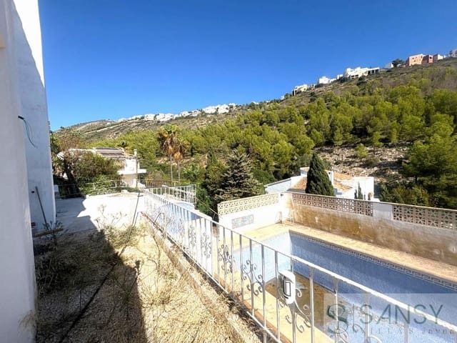 5 sovrum Villa till salu i Paichi, Teulada-Moraira med pool - 940 000 € (Ref: 9796238)