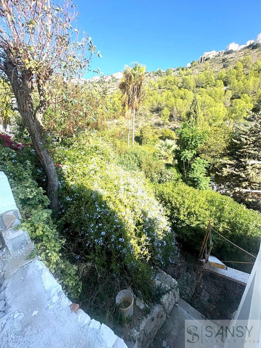 5 sovrum Villa till salu i Moraira med pool - 940 000 € (Ref: 9796238)