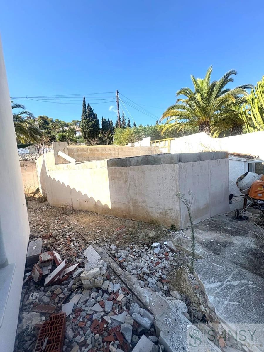 5 sovrum Villa till salu i Moraira med pool - 940 000 € (Ref: 9796238)