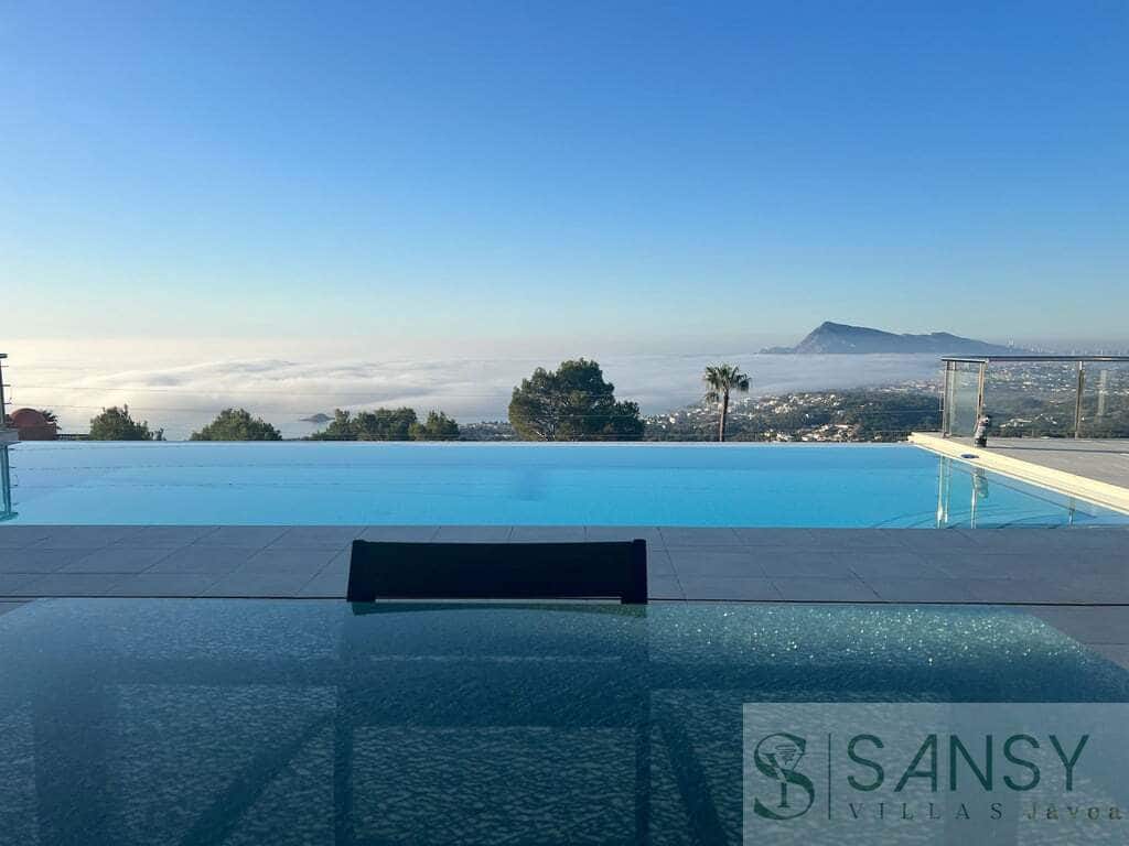 5 camera da letto Villa in vendita in Altea con piscina garage - 3.499.000 € (Rif: 9796239)