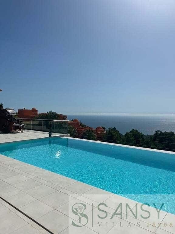 5 camera da letto Villa in vendita in Altea con piscina garage - 3.499.000 € (Rif: 9796239)