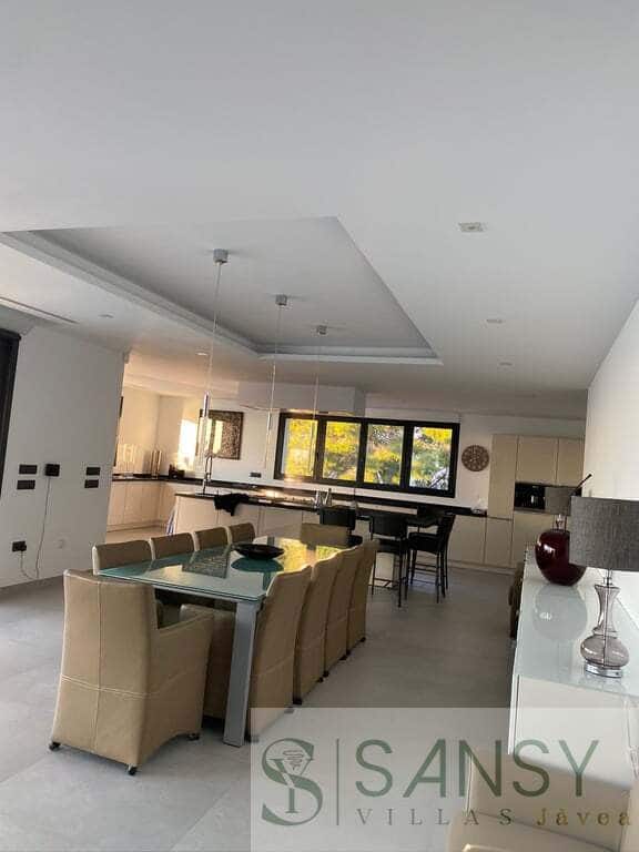 5 camera da letto Villa in vendita in Altea con piscina garage - 3.499.000 € (Rif: 9796239)