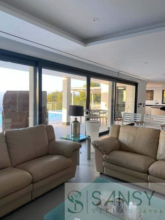 5 camera da letto Villa in vendita in Altea con piscina garage - 3.499.000 € (Rif: 9796239)