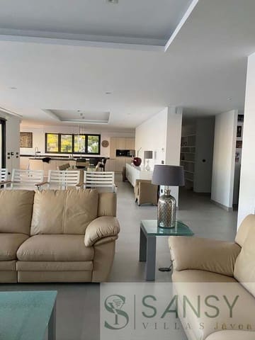 5 camera da letto Villa in vendita in Altea con piscina garage - 3.499.000 € (Rif: 9796239)