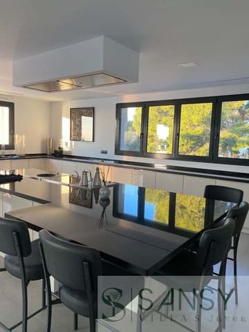 5 camera da letto Villa in vendita in Altea con piscina garage - 3.499.000 € (Rif: 9796239)