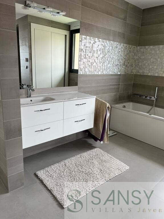 5 camera da letto Villa in vendita in Altea con piscina garage - 3.499.000 € (Rif: 9796239)