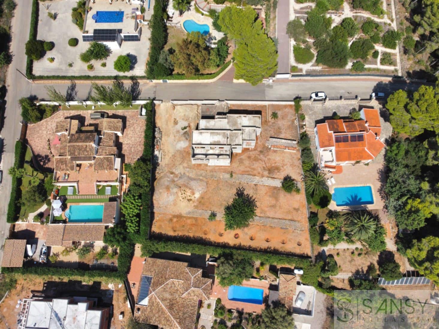 4 chambre Villa/Maison à vendre à Javea / Xabia avec piscine - 750 000 € (Ref: 9796240)