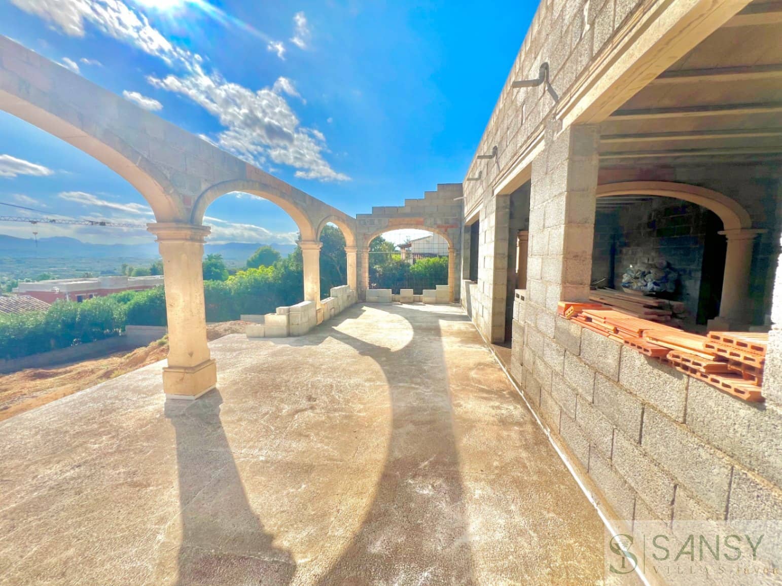 4 chambre Villa/Maison à vendre à Javea / Xabia avec piscine - 750 000 € (Ref: 9796240)