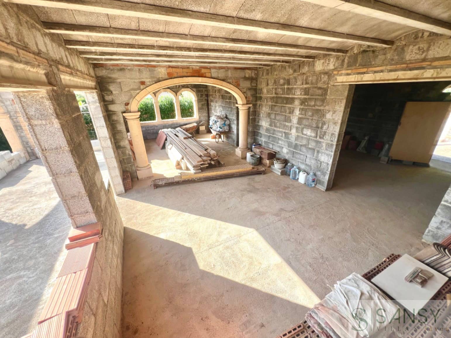 4 chambre Villa/Maison à vendre à Javea / Xabia avec piscine - 750 000 € (Ref: 9796240)