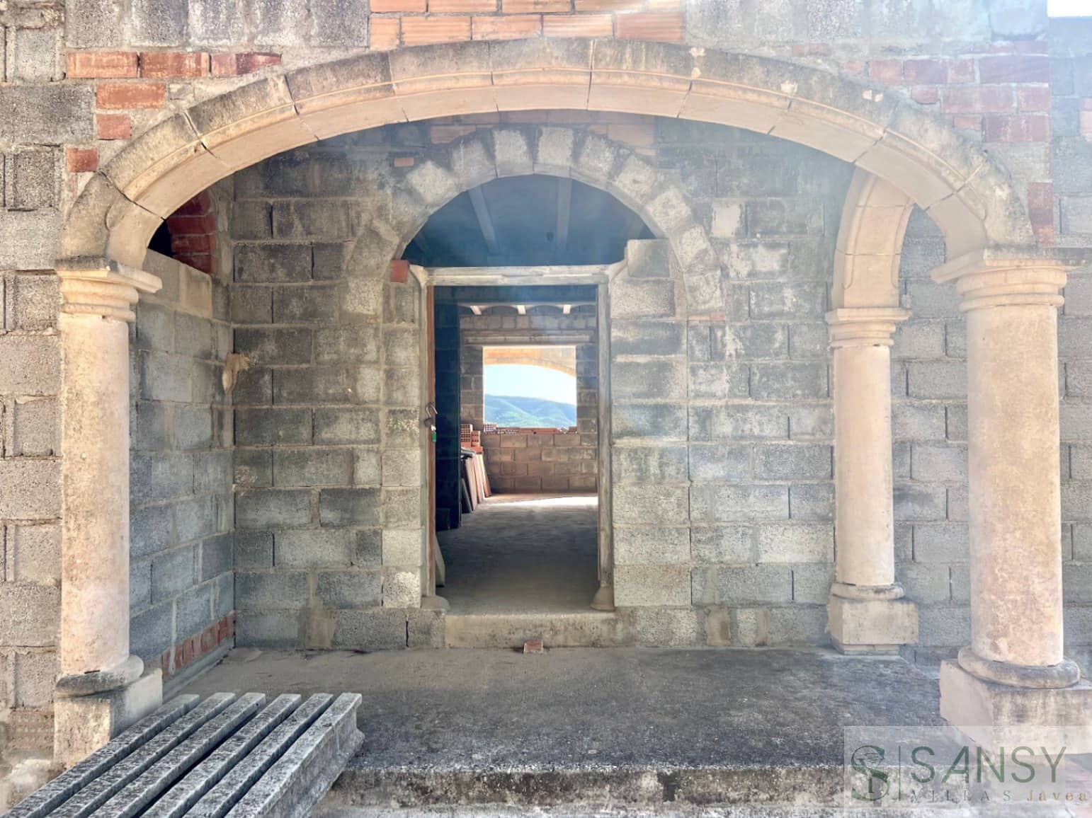 4 chambre Villa/Maison à vendre à Javea / Xabia avec piscine - 750 000 € (Ref: 9796240)