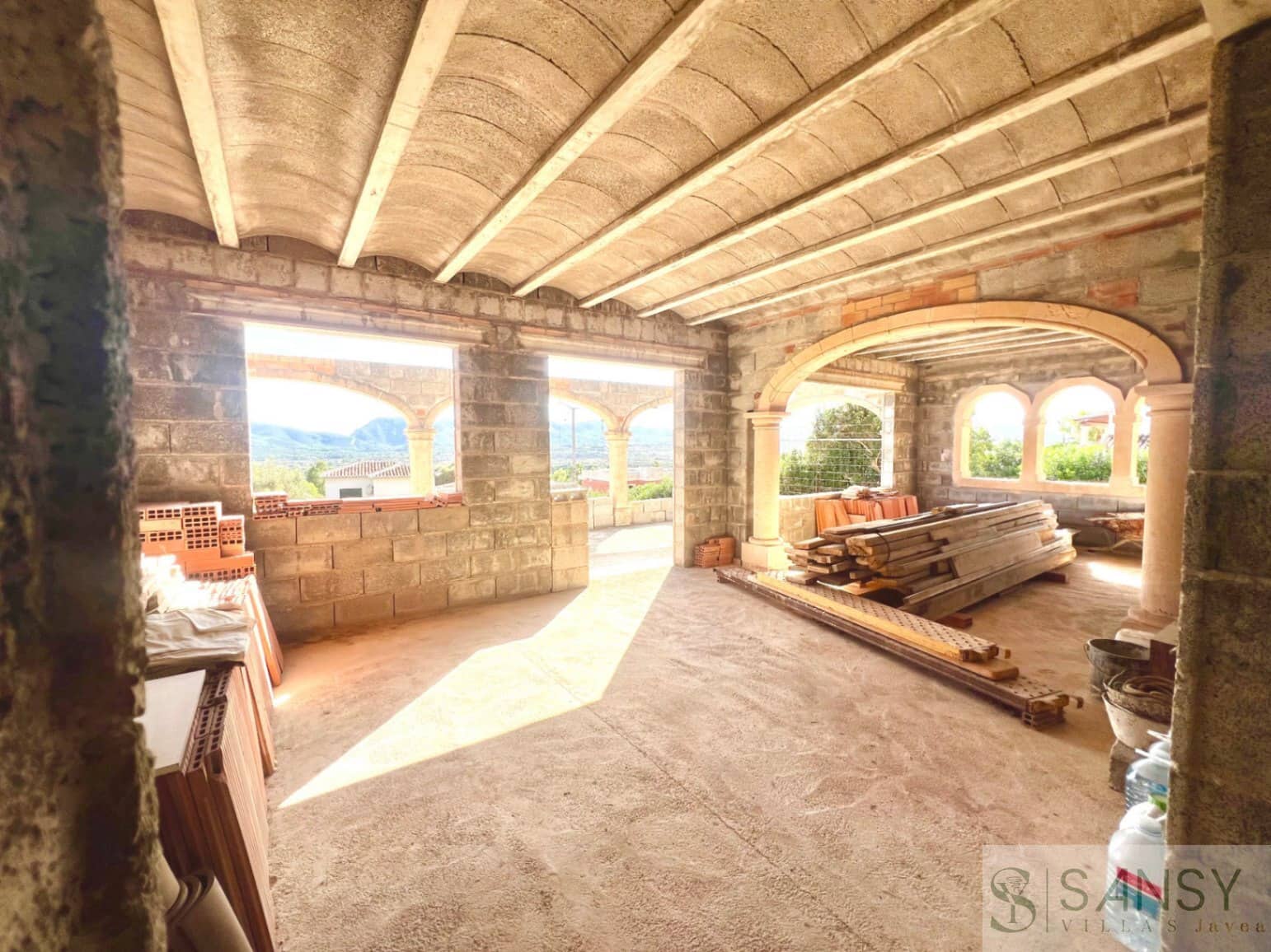 4 chambre Villa/Maison à vendre à Javea / Xabia avec piscine - 750 000 € (Ref: 9796240)