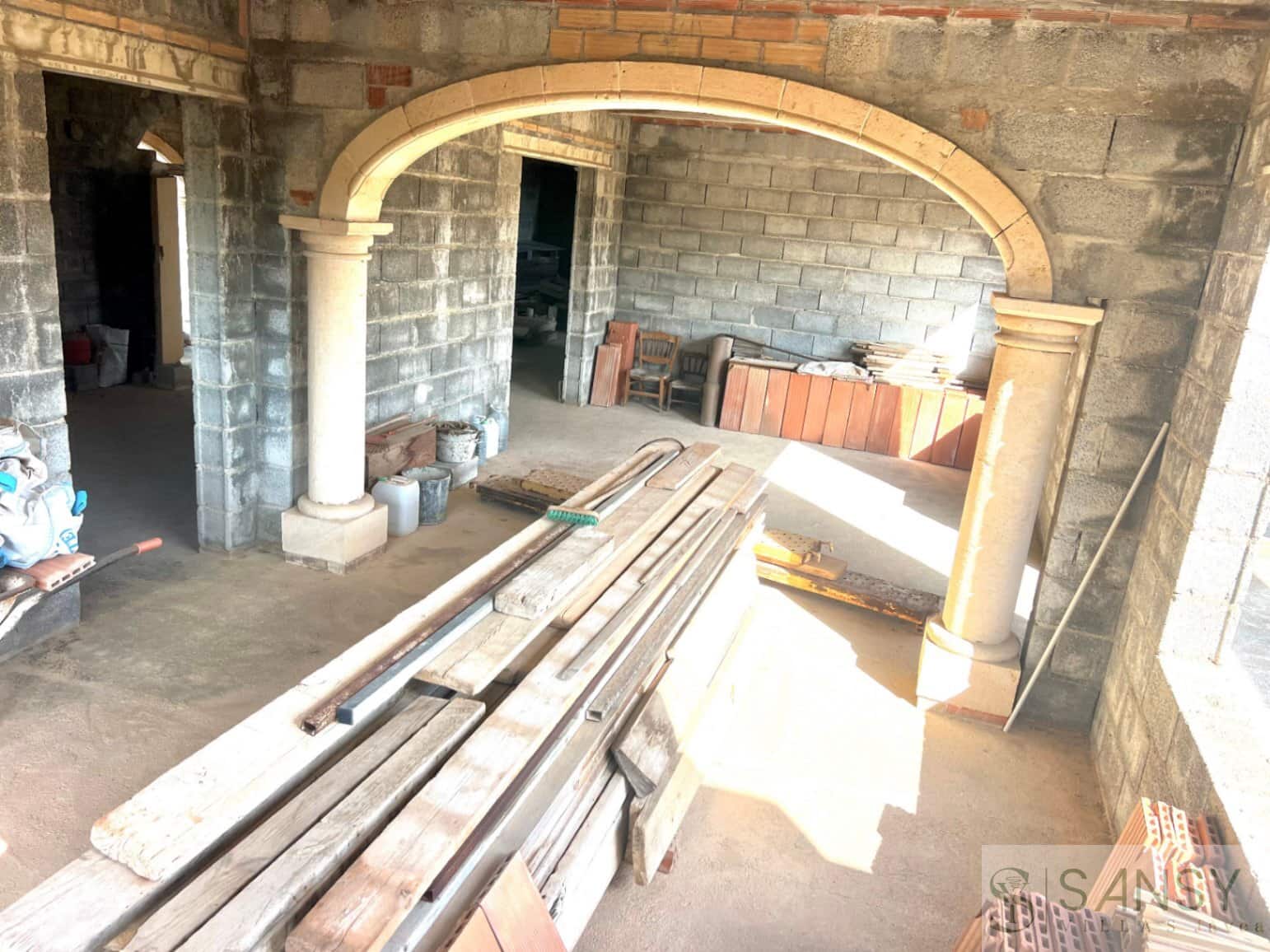 4 chambre Villa/Maison à vendre à Javea / Xabia avec piscine - 750 000 € (Ref: 9796240)