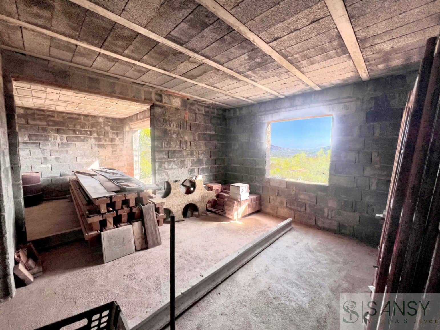 4 chambre Villa/Maison à vendre à Javea / Xabia avec piscine - 750 000 € (Ref: 9796240)