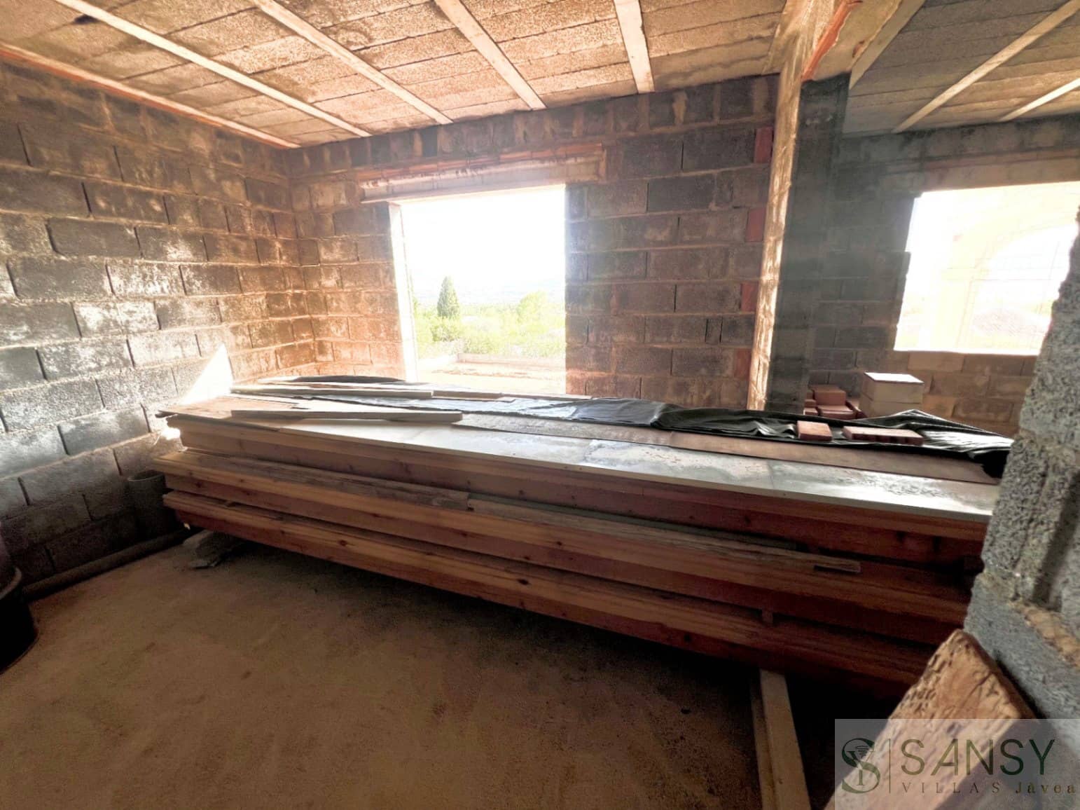 4 chambre Villa/Maison à vendre à Javea / Xabia avec piscine - 750 000 € (Ref: 9796240)