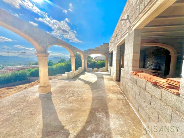 4 chambre Villa/Maison à vendre à Centro ciudad, Javea / Xàbia avec piscine - 750 000 € (Ref: 9796240)