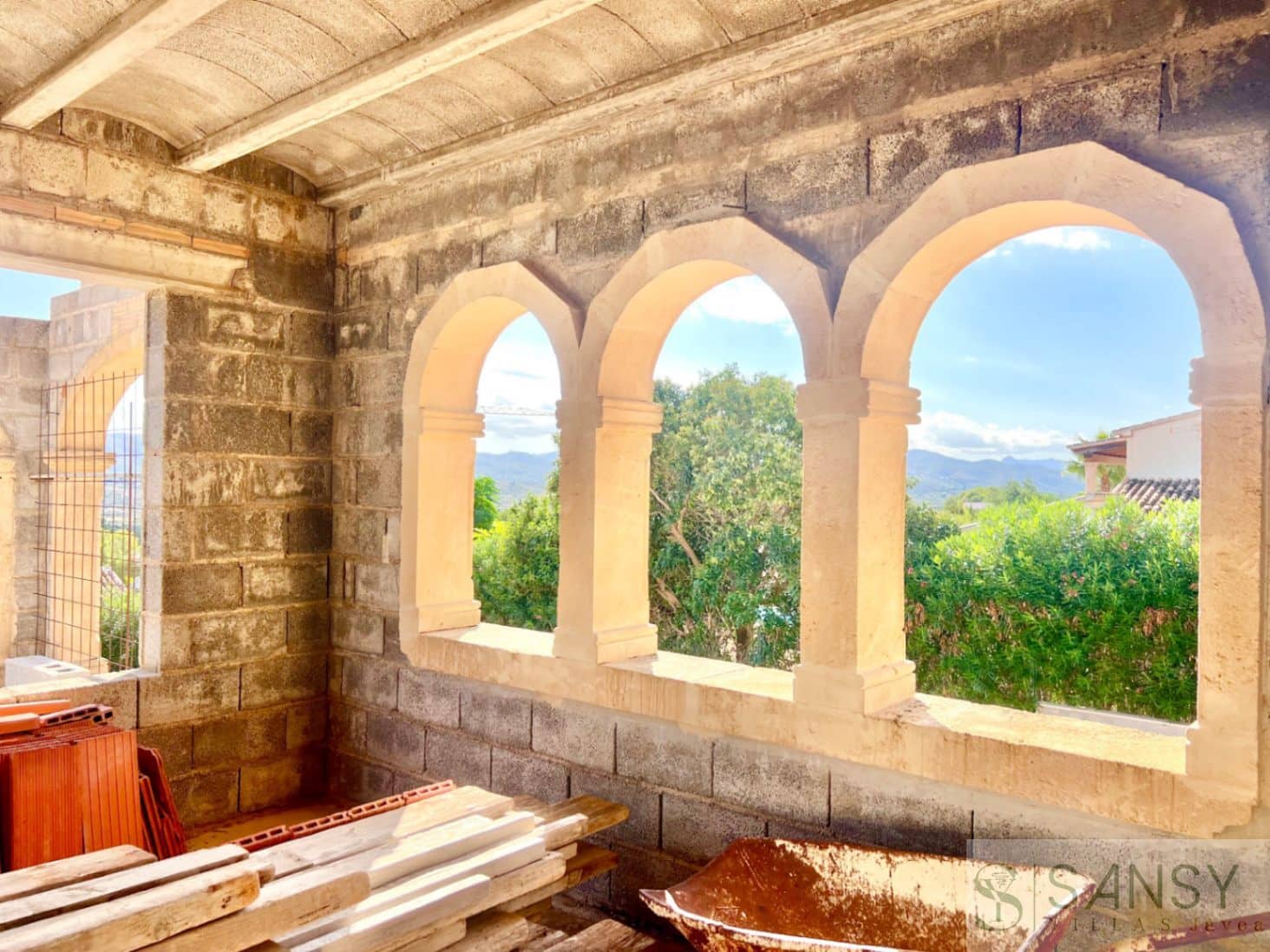 4 chambre Villa/Maison à vendre à Javea / Xabia avec piscine - 750 000 € (Ref: 9796240)