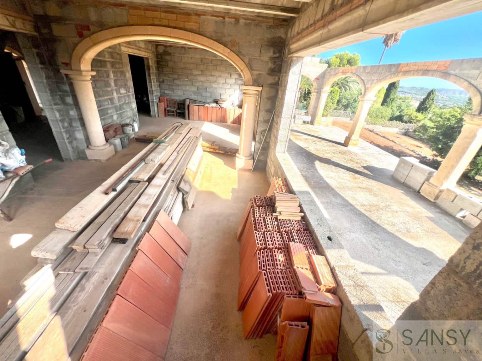 4 chambre Villa/Maison à vendre à Javea / Xabia avec piscine - 750 000 € (Ref: 9796240)