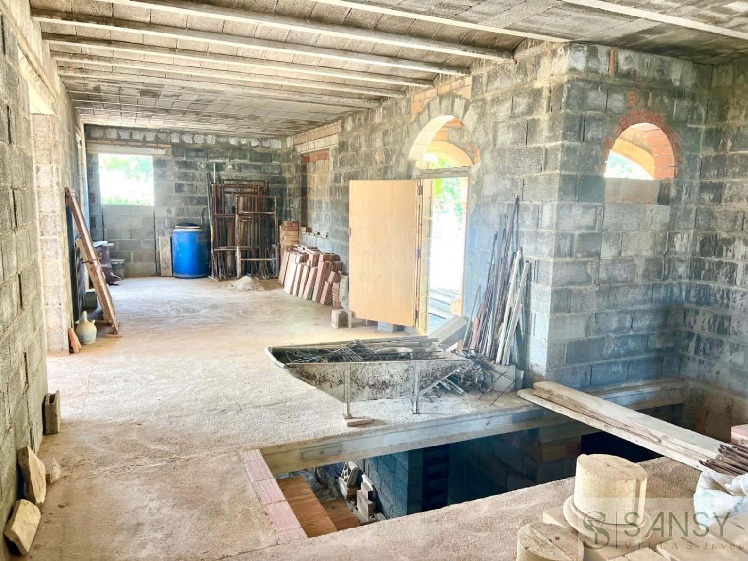 4 chambre Villa/Maison à vendre à Javea / Xabia avec piscine - 750 000 € (Ref: 9796240)