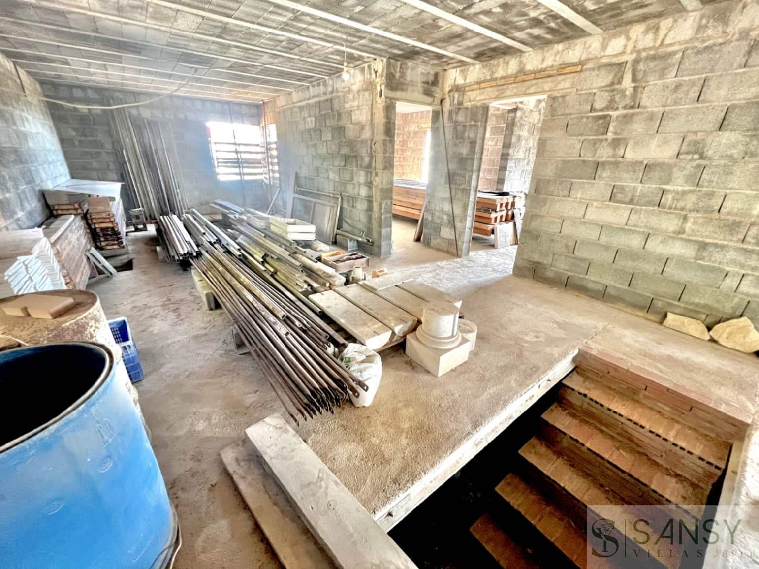 4 chambre Villa/Maison à vendre à Javea / Xabia avec piscine - 750 000 € (Ref: 9796240)