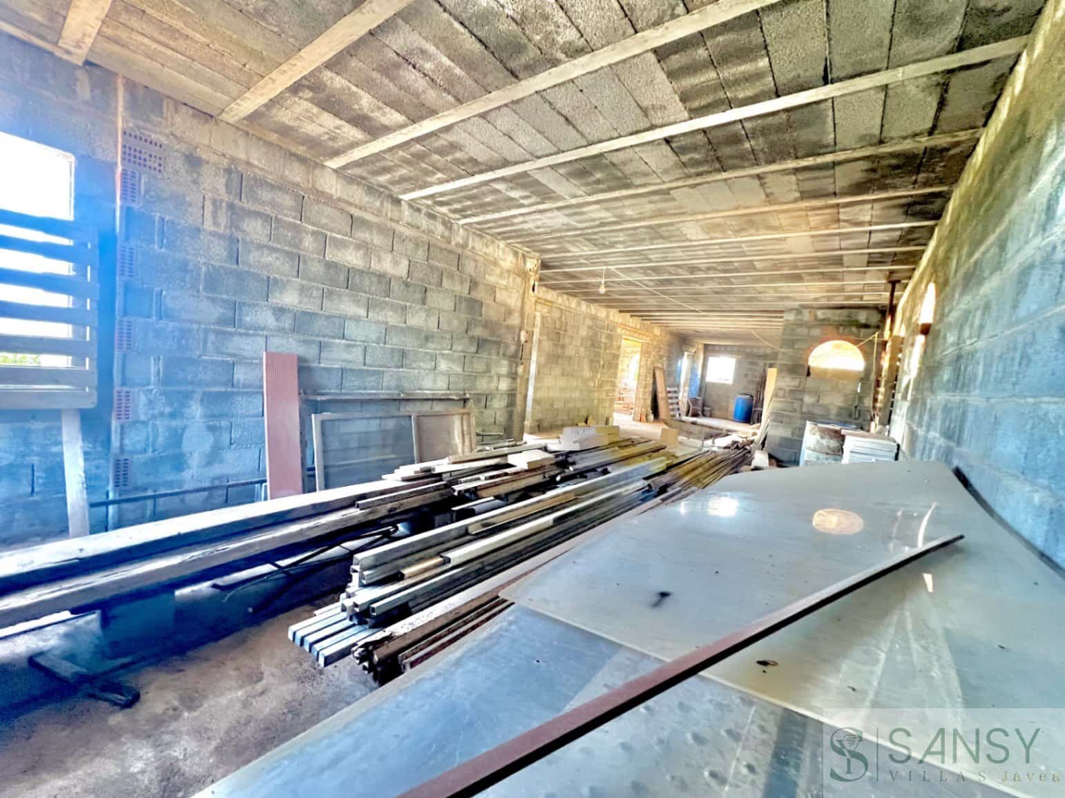 4 chambre Villa/Maison à vendre à Javea / Xabia avec piscine - 750 000 € (Ref: 9796240)