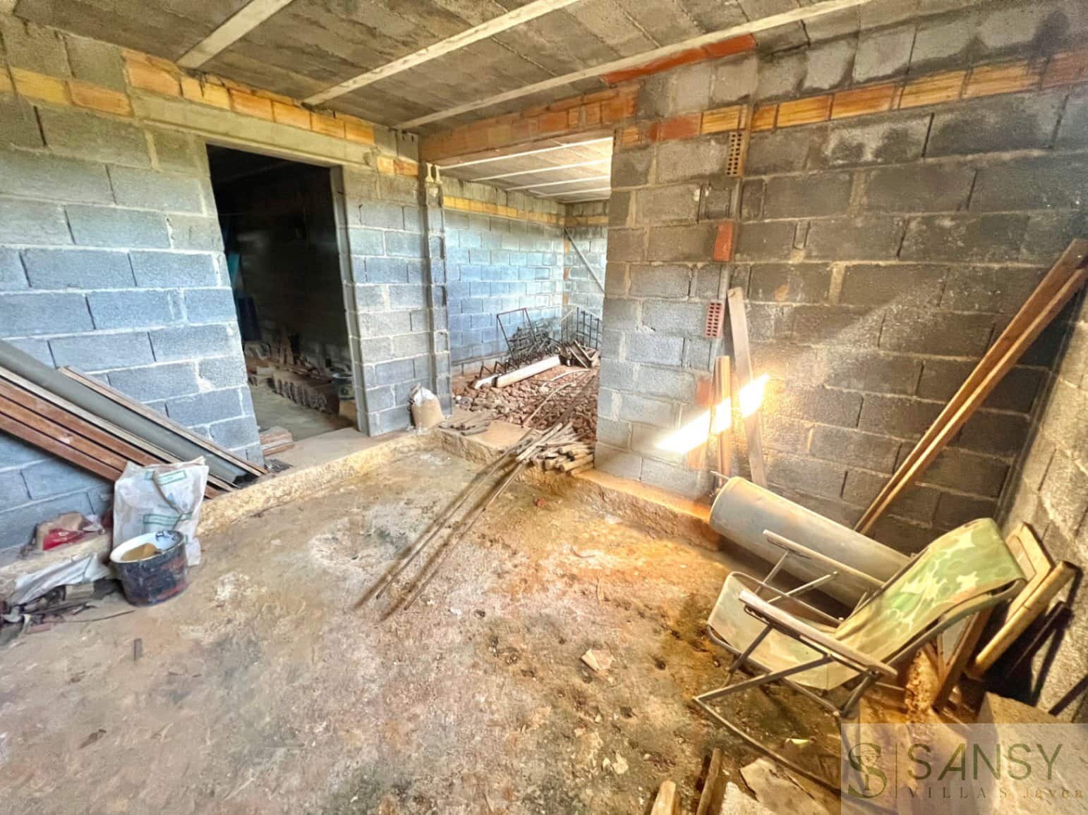 4 chambre Villa/Maison à vendre à Javea / Xabia avec piscine - 750 000 € (Ref: 9796240)