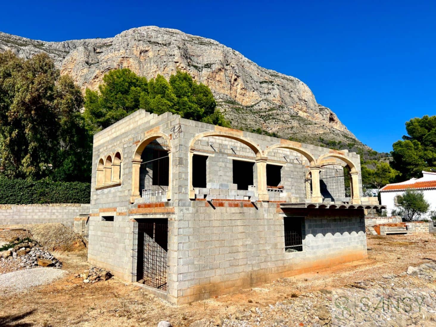 4 chambre Villa/Maison à vendre à Javea / Xabia avec piscine - 750 000 € (Ref: 9796240)