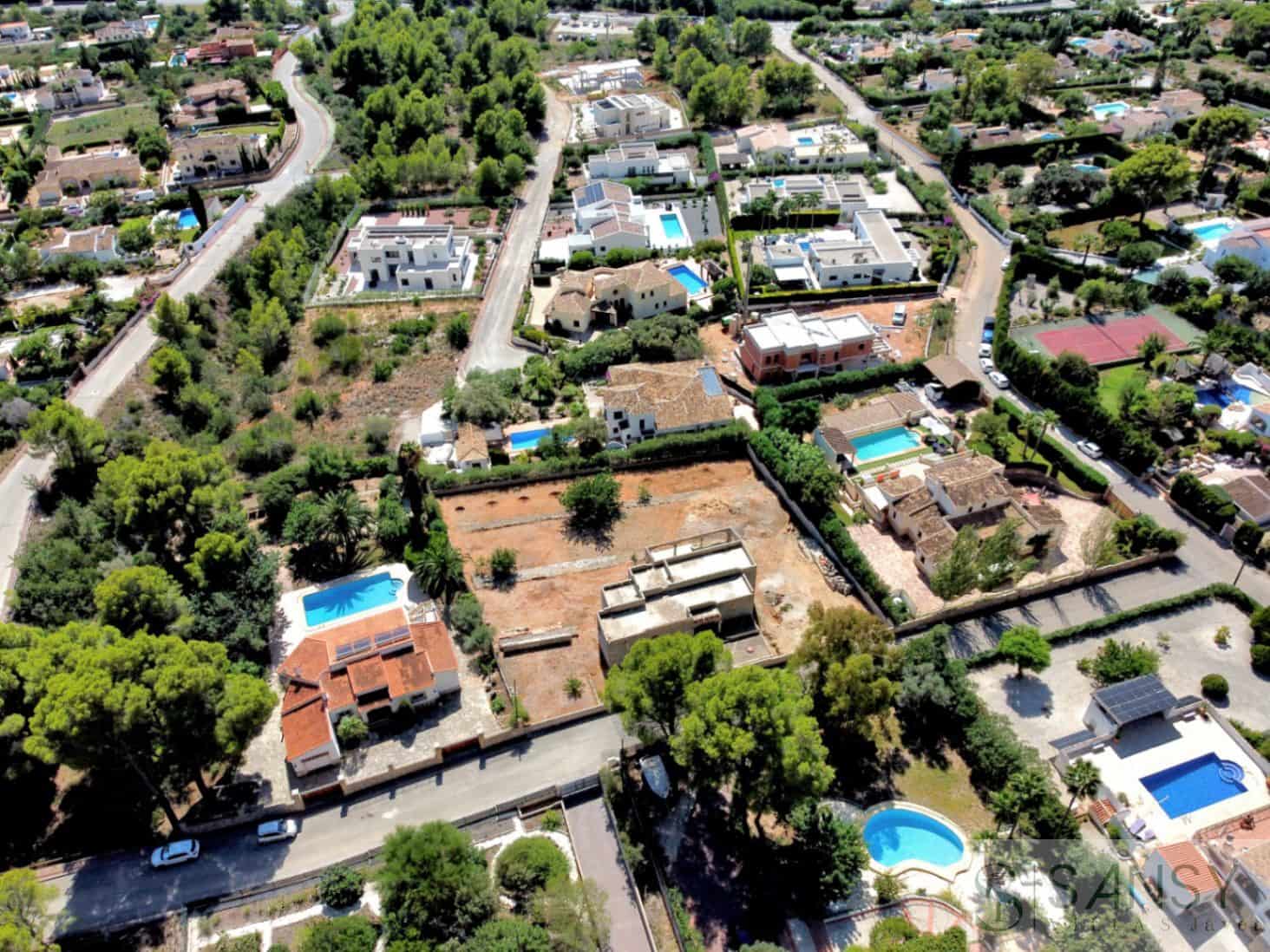 4 chambre Villa/Maison à vendre à Javea / Xabia avec piscine - 750 000 € (Ref: 9796240)