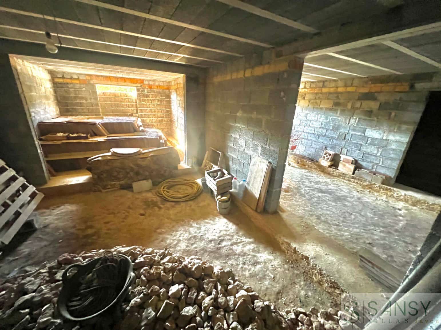 4 chambre Villa/Maison à vendre à Javea / Xabia avec piscine - 750 000 € (Ref: 9796240)