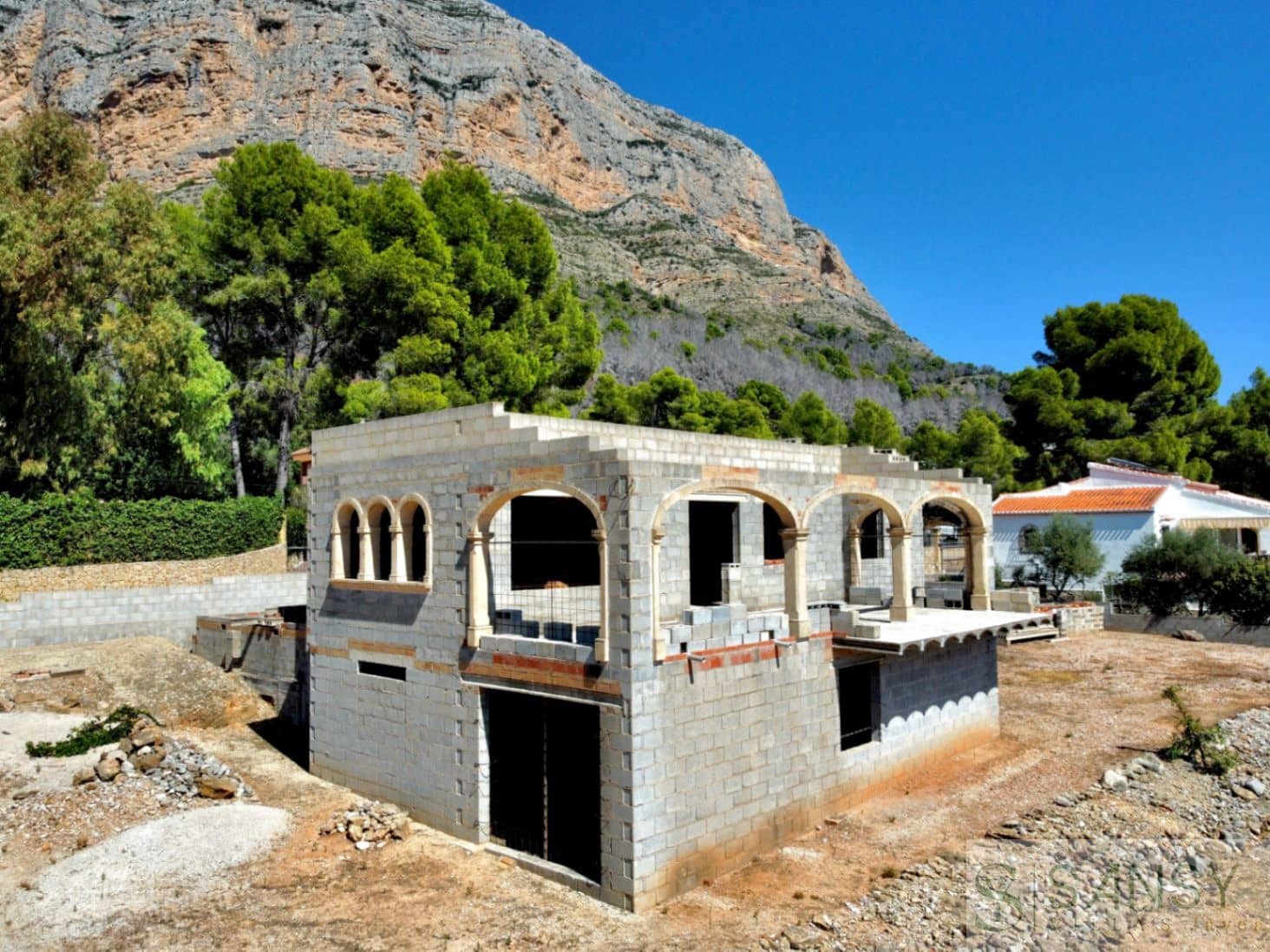 4 chambre Villa/Maison à vendre à Javea / Xabia avec piscine - 750 000 € (Ref: 9796240)