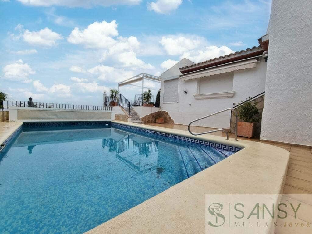 4 camera da letto Villa in vendita in Pego con piscina - 560.000 € (Rif: 9796241)