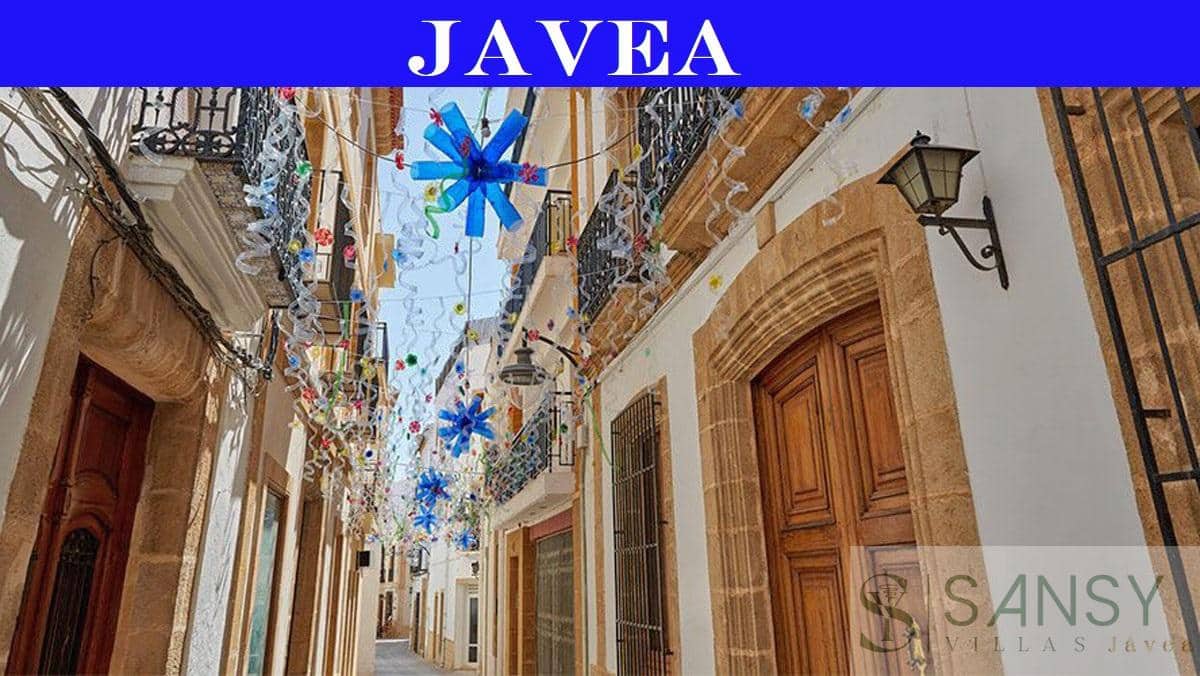 2 slaapkamer Appartement te koop in Javea / Xabia - € 229.000 (Ref: 9796242)