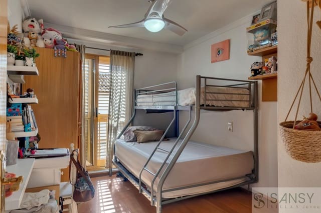 2 sovrum Lägenhet till salu i Centro ciudad, Javea / Xàbia - 229 000 € (Ref: 9796242)