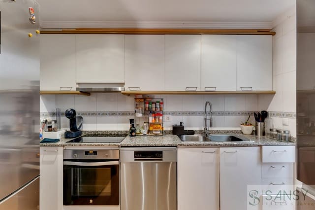 2 sovrum Lägenhet till salu i Centro ciudad, Javea / Xàbia - 229 000 € (Ref: 9796242)